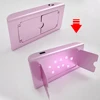 3 in 1 Nail Drill Machine 35000 RPM Wireless Rechargeable Manicure Machine for Polisher Pedicure Electric Drill With Nail Dryer 4