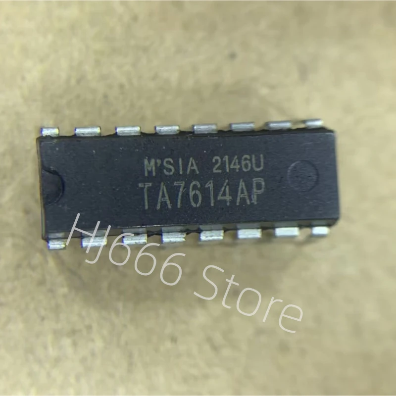 

10pcs Free Shipping TA7614AP DIP16