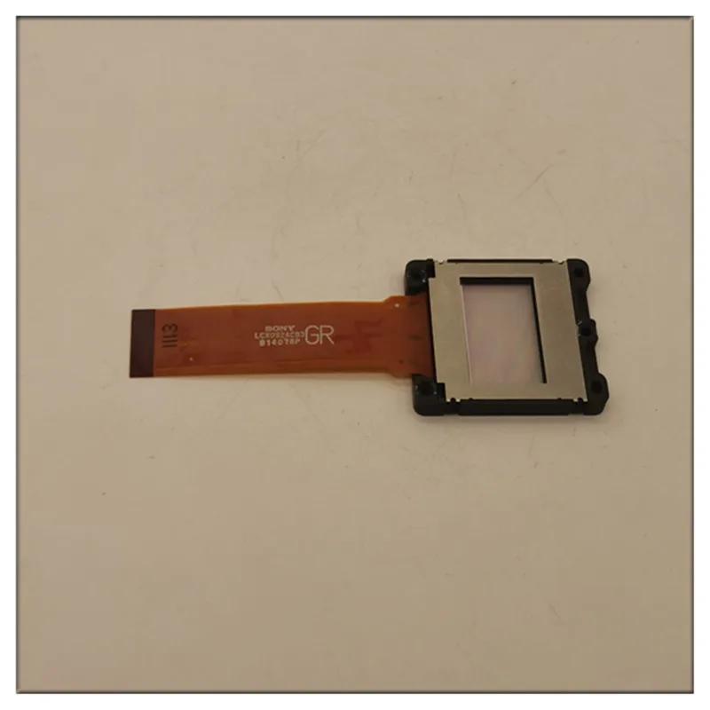 원래 프로젝터 단일 LCD 패널 LCX092 LCX092ACB LCD 프리즘 패널 보드 LCX092A