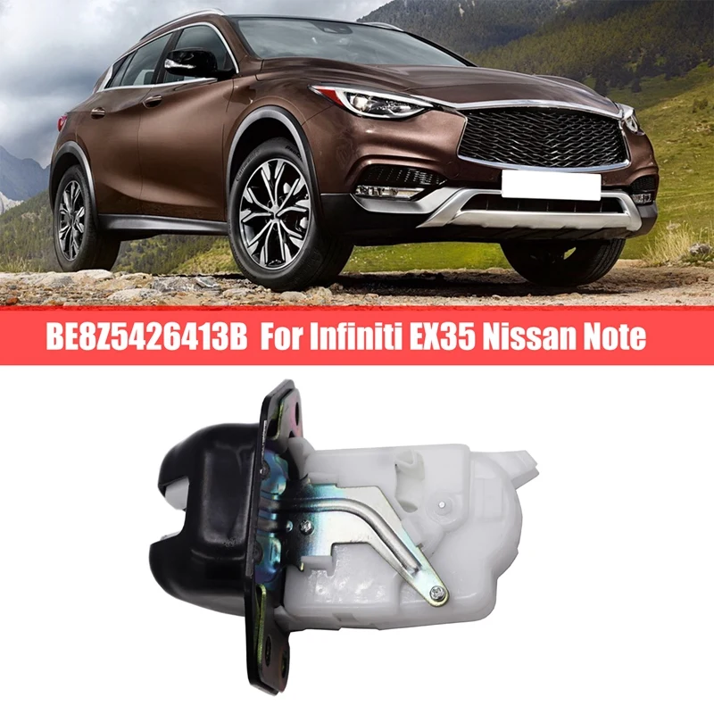 

Привод для задних ворот Infiniti EX35 Nissan Note 905021BA 0A