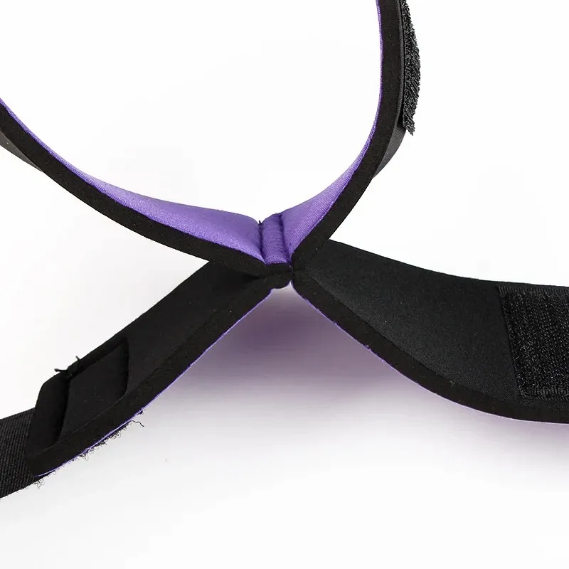 Bondage Fesseln Und Handschellen Bdsm Set Für Erwachsenenspiele_voghion.com