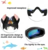 JSJM New Silicone Swimming Goggles Men Women Electroplating Colorful Adjustable Professional Swimming Glasses Waterproof Anti-UV 5
