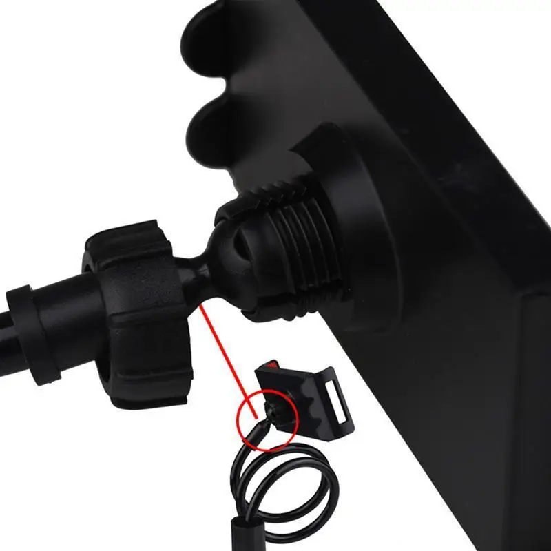 Mobile Phone Holder Flexible 360 Clip Universal Phone Holders Tablet Bracket Mobile Phone Holder Lazy Bed Desktop Bracket Tablet Holder Mount Stand