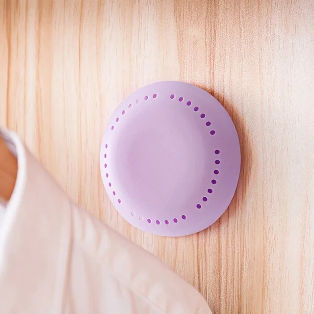 2Db Mini Air Levendula Táska Frissítő Házakhoz Virágos Illatok Tasak Szekrény Fiók Autó Parfüm Illata