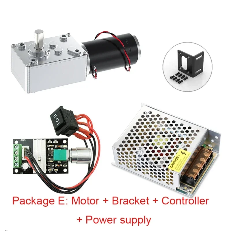 5840-31ZY-DC-12V-24V-Reduction-Gear-Motor-Large-Torque-High-Power-2