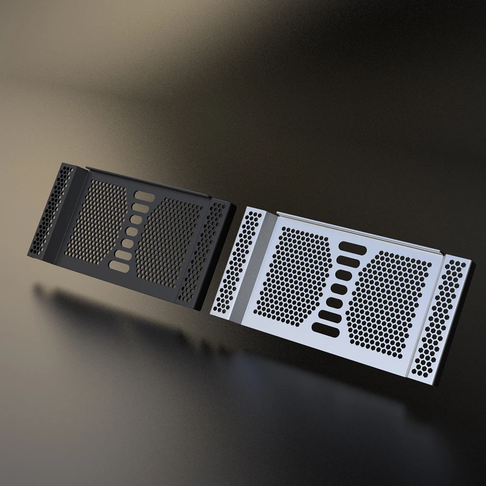 

For Yamaha FZ6 FZ 6 FAZER 2007 2008 2009 2010 Motorcycles Aluminium Accessories Radiator Grille Cover Guard Protection Protetor