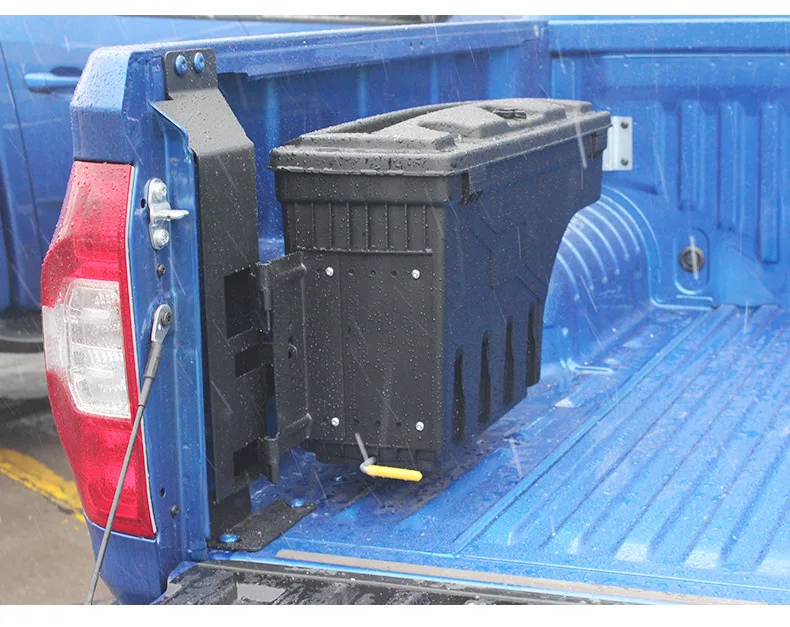 صندوق تخزين جانبي متحرك