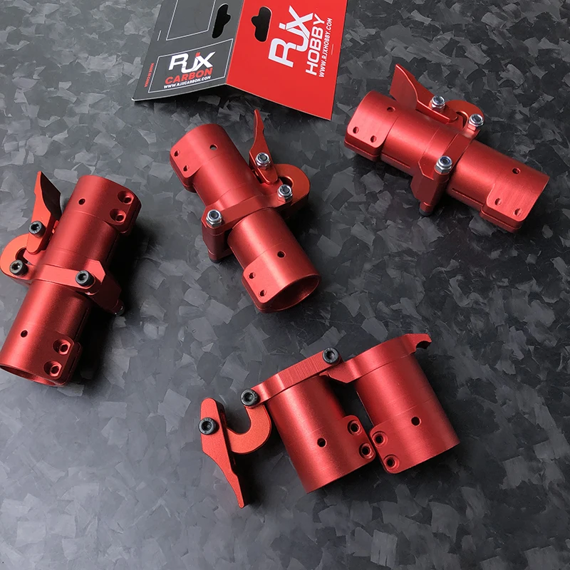 Hélices Drone 20-40mm Pièces Détachées Lot 3 Couleurs