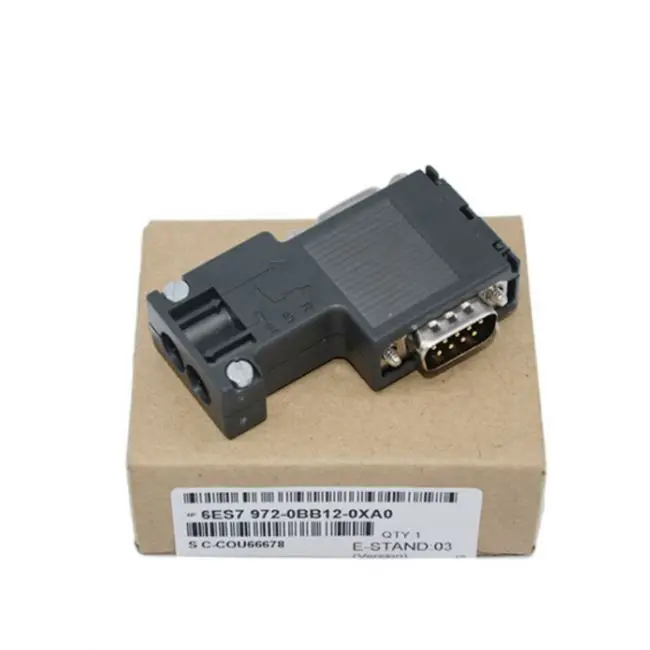 

PB Connector, 90 Degree, w/o PG Socket 6ES7 972 0BA520XA0
