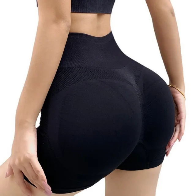 Black shorts