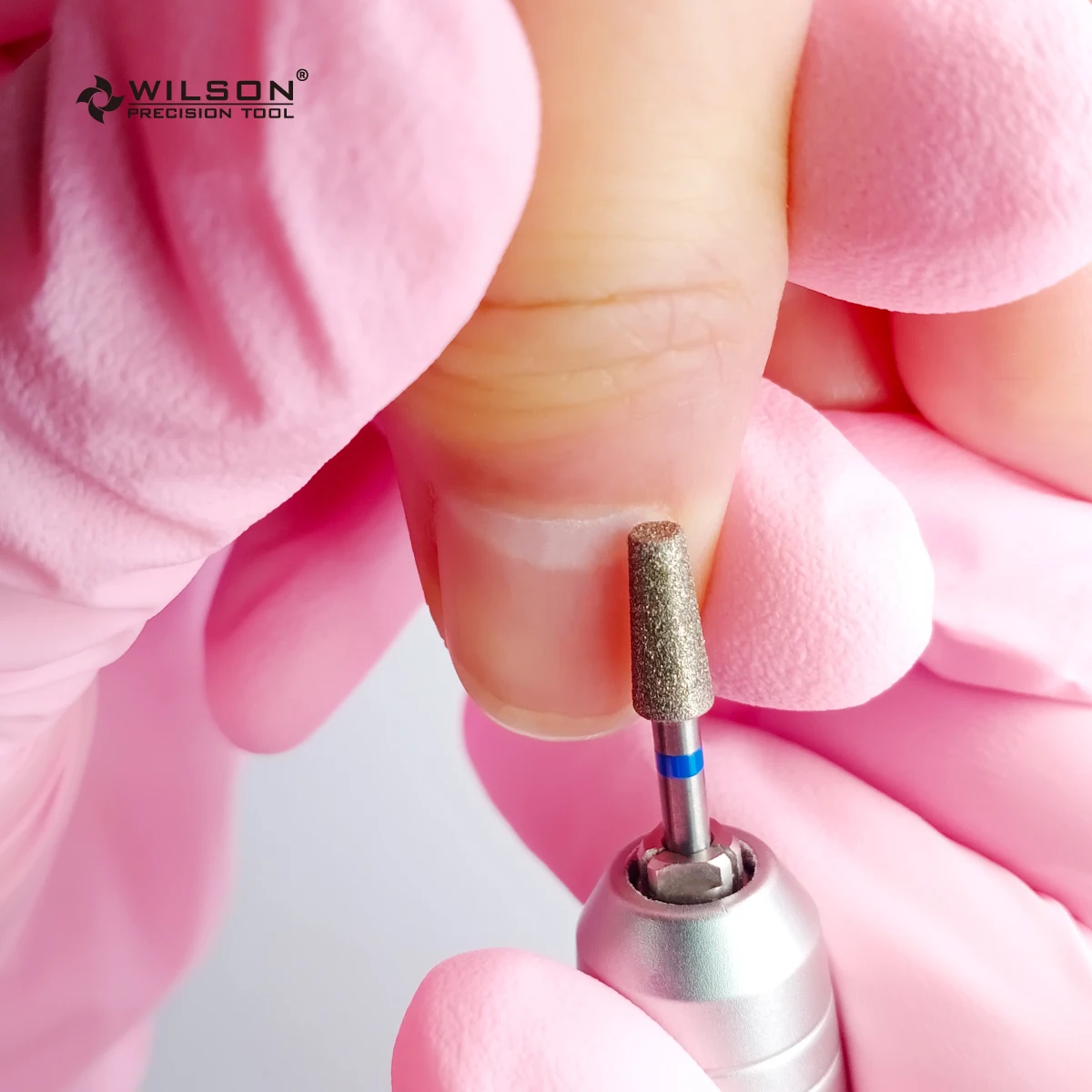 WILSON  Tapered Shape Diamond Bits-Tools/Nails/Uñas Accesorios Y Herramientas/Nail Accessories 3