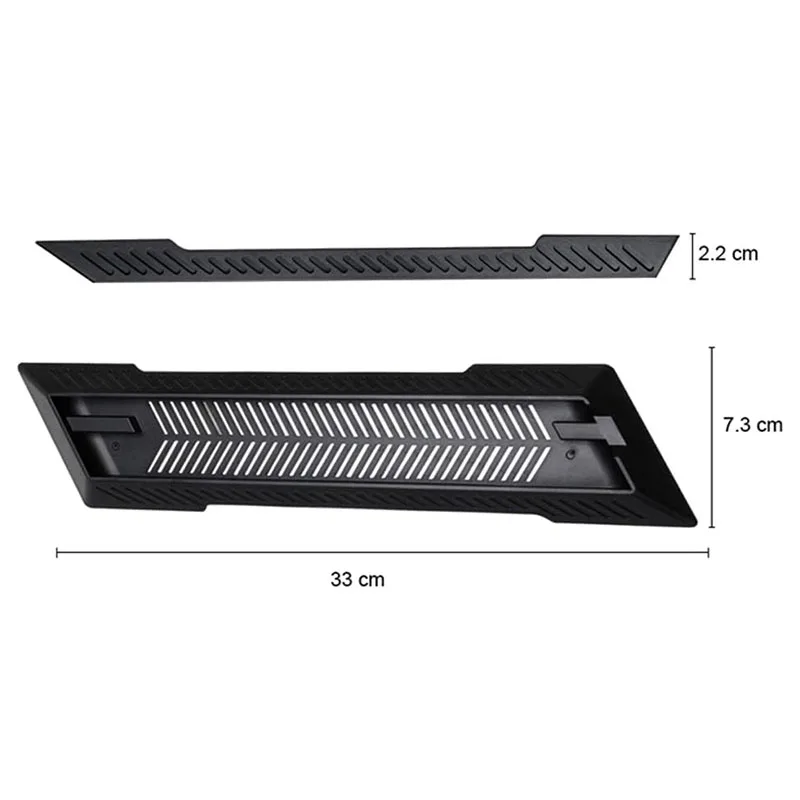 PS4 Vertical Stand with Cooling Feature