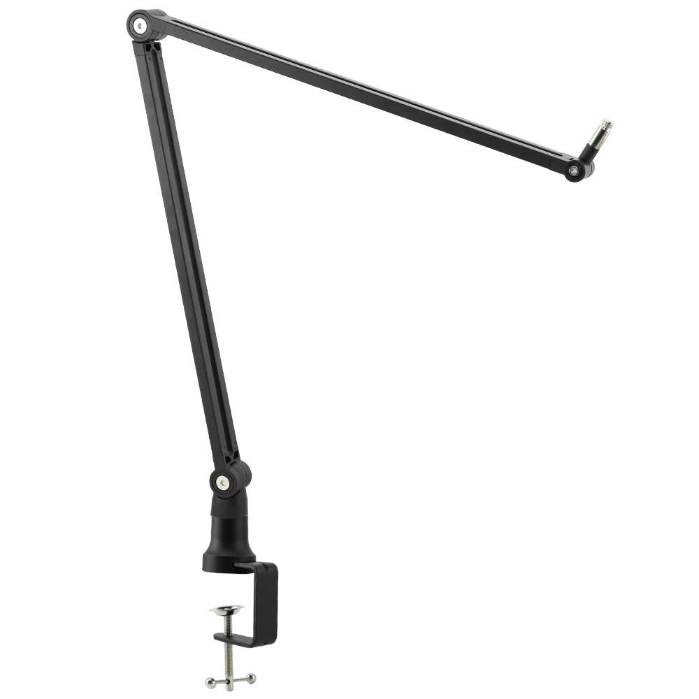 Microphone Stand For BM800 Holder Arm Studio Professional Stand For Microphone Clip Mounting Extendable Recording Mic