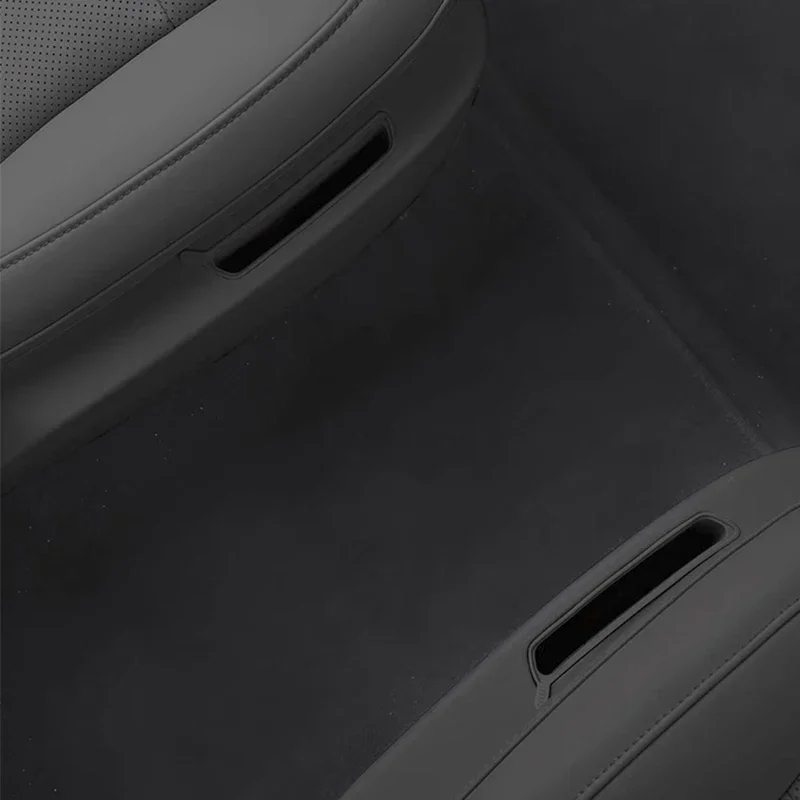Leading Ideal LiXiang L8 L9 2022 2023, 두 번째 열 시트 보관 패드, 저장 탱크 내부 액세서리 보관
