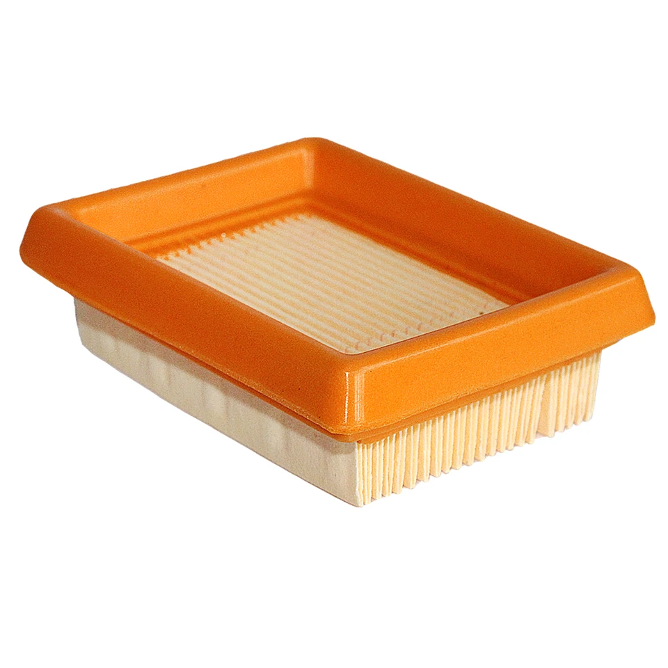 10 Filtri Aria Per Decespugliatore Stihl - Compatibili Con FS120, FS200, FS250, FS300, FS350, FS400, FS450 - Foto 6