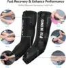 Leg Compression Boots  for Foot and Calf Recovery, Help for Blood Circulation, Muscle Relaxation, Relief Sorene 6