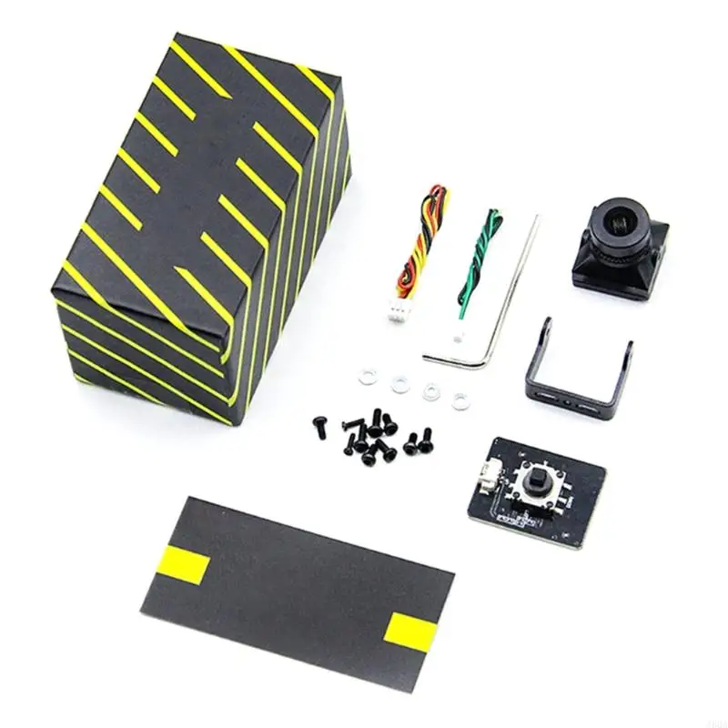 J60A Ratel 2 V2 1200TVL Camera Format Switching Crossovers Machine Wide Voltages