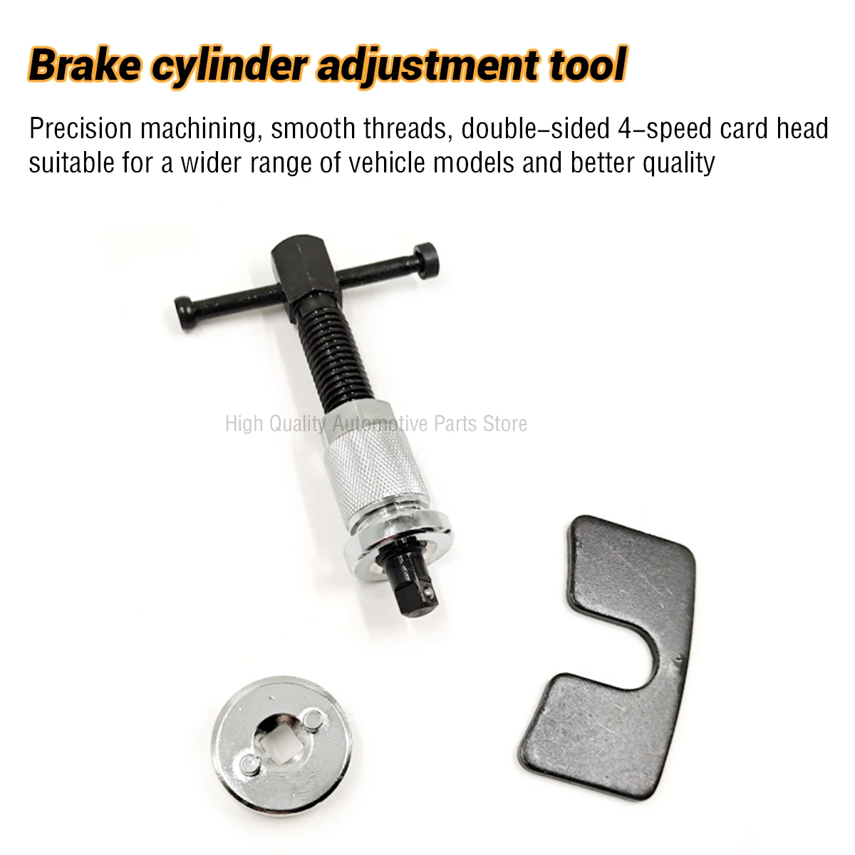 Car Disc Brake Pad Caliper Piston Rewind Wheel Cylinder Pump Separator Disassemble Repair Tools Truck Trailer Auto Accessories 4