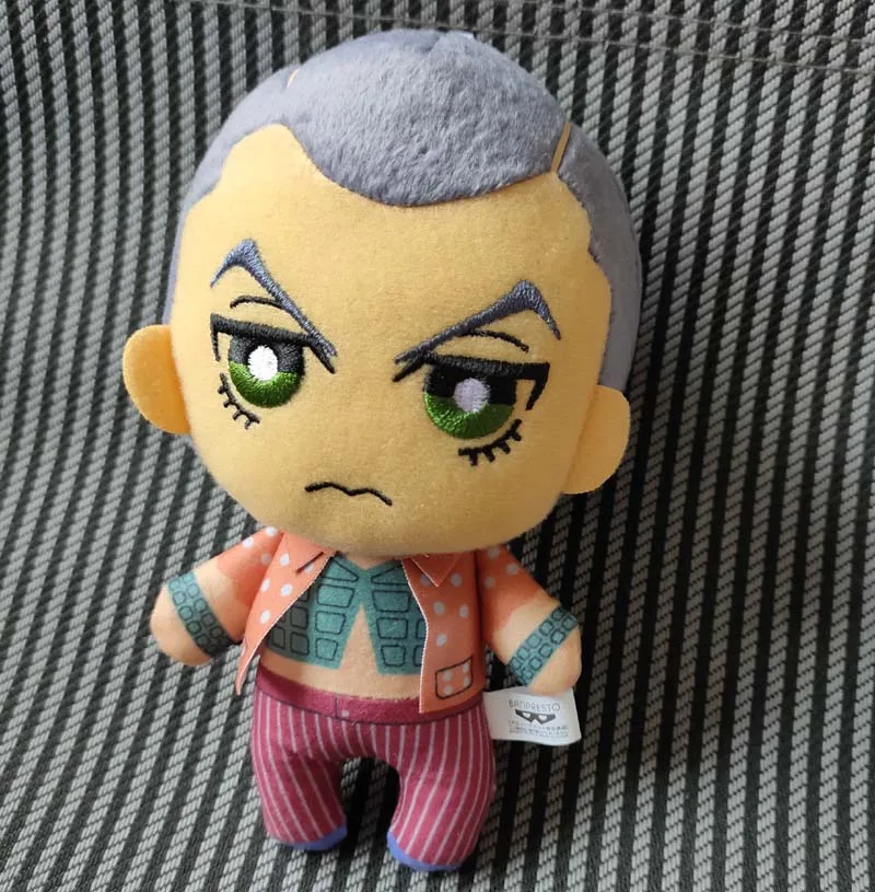 Jojo Bizarre Adventure Tomonui Plüsch Puppe Maskottchen