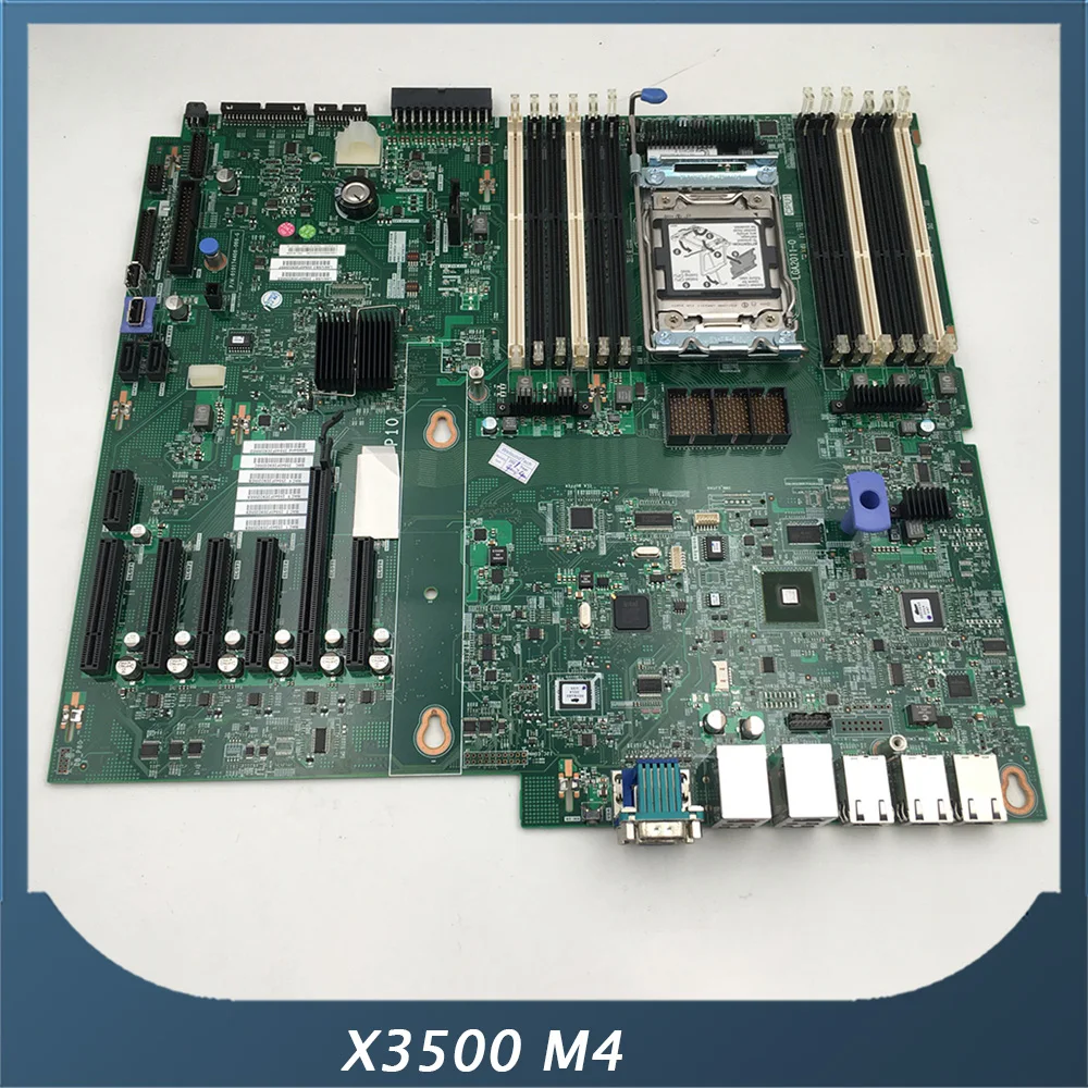 Original Server Motherboard For IBM For X3500 M4 7383 00Y8285 00Y8246 94Y7332 Good Quality