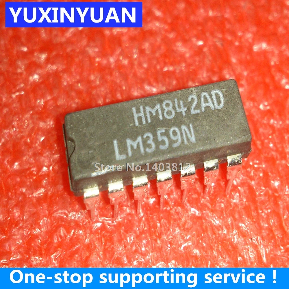 

LM359N LM359 DIP14 10pcs/lot