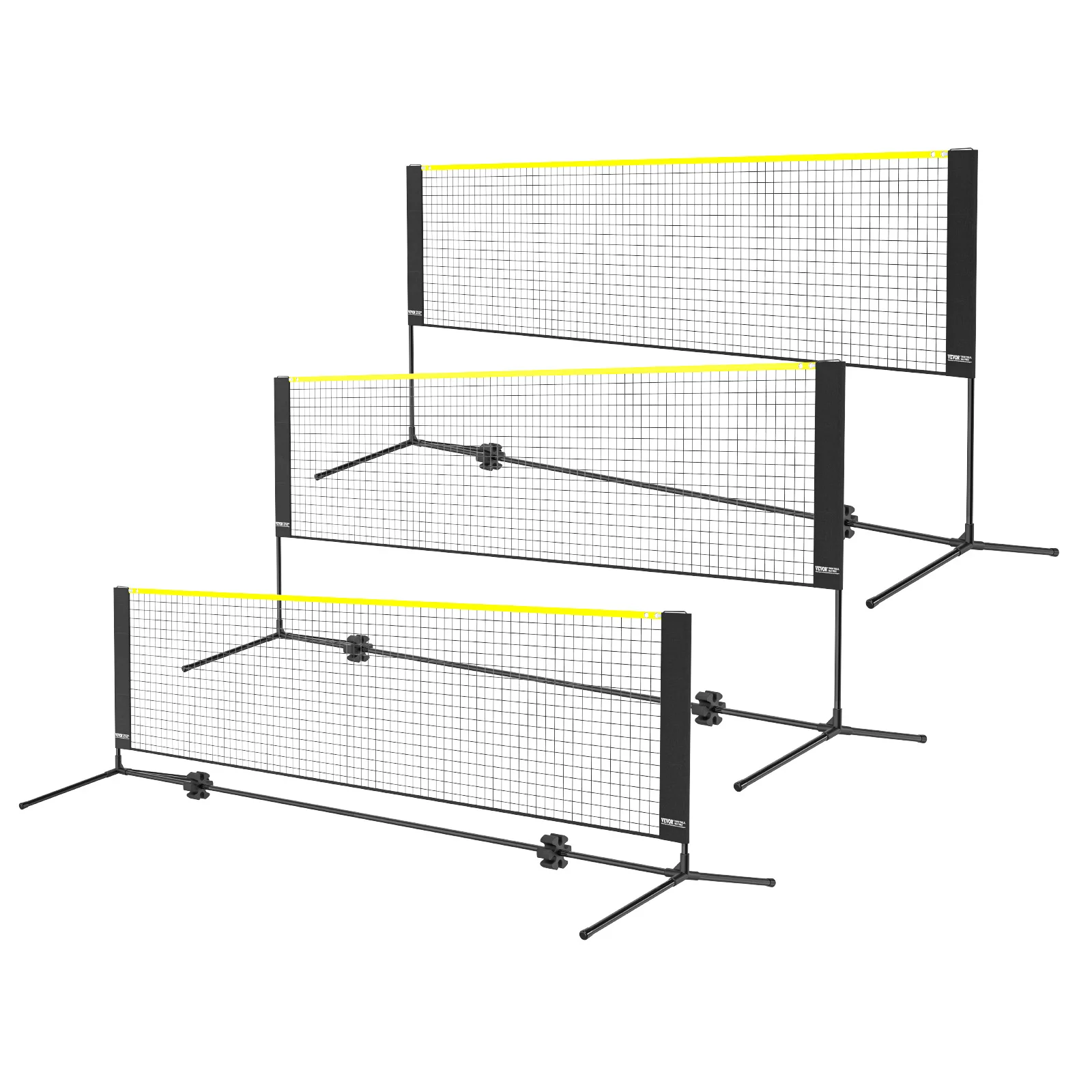 Adjustable Multi-Sport Portable Net Set 1