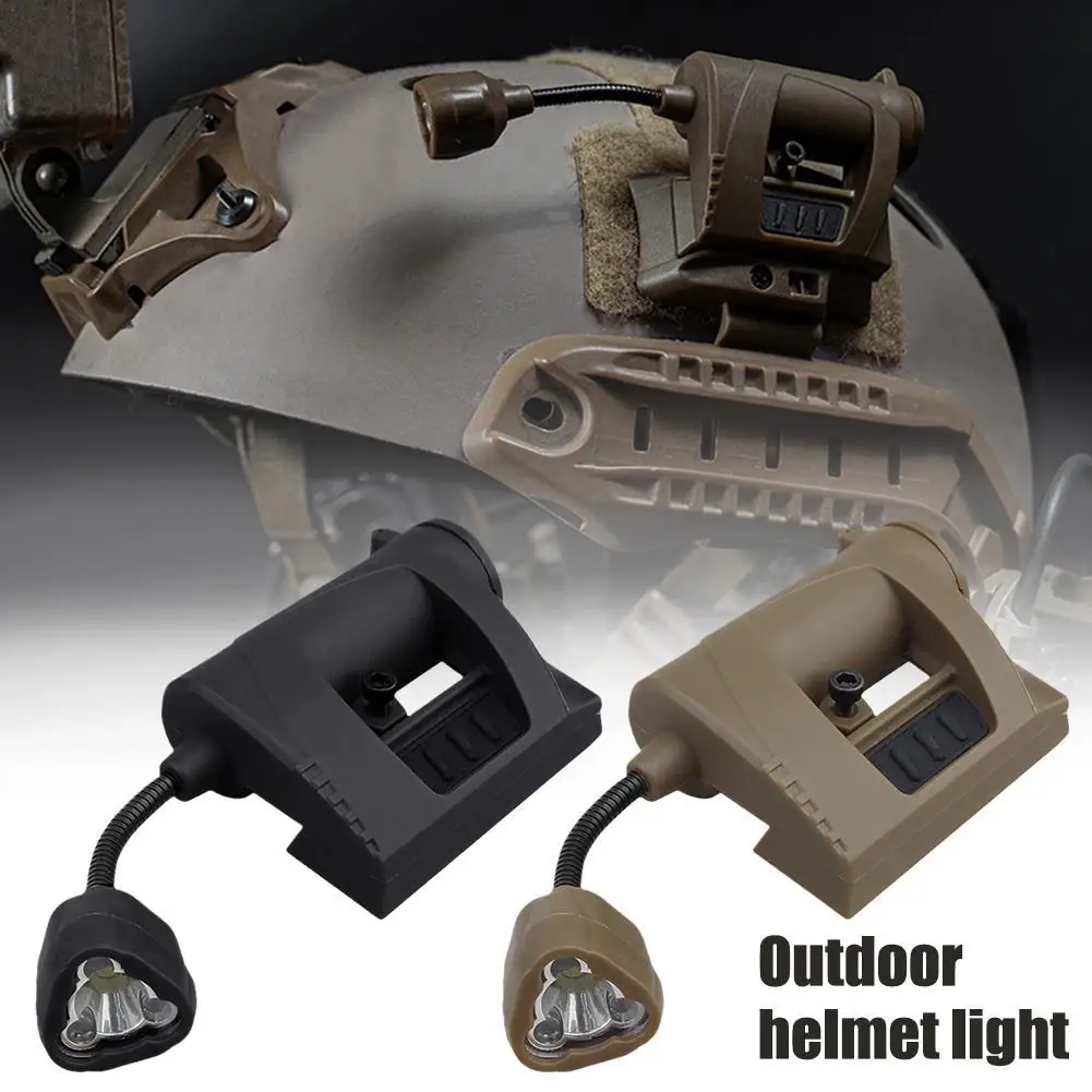 

1 шт., фонарик для шлема, 3 режима