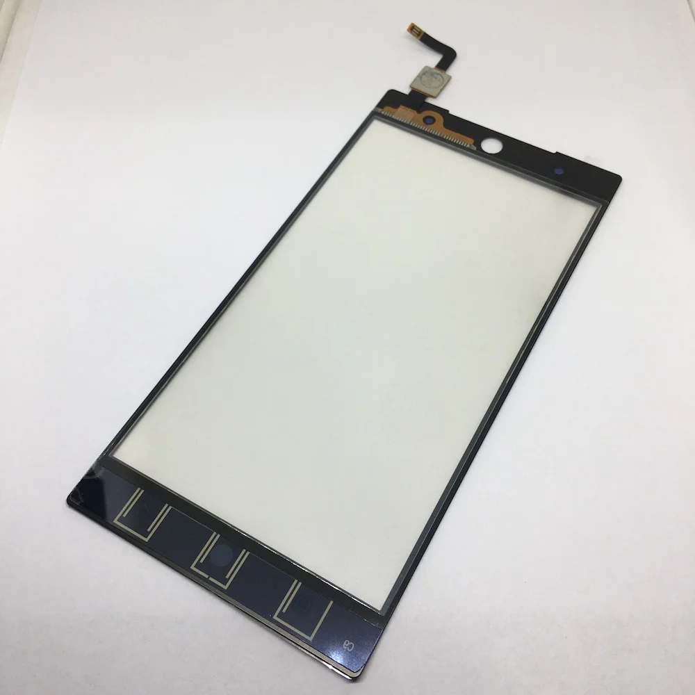 Touchscreen For TECNO C9 Touch Screen Glass Digitizer Panel Lens Sensor Glass Replacement