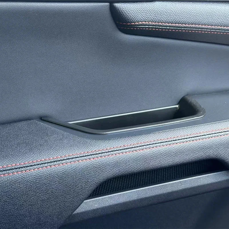 BYD 샤크 도어 핸들 수납함 2개 차량 내부 정리함 BYD 샤크 차량 모델용