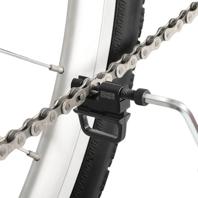 자전거 체인 핀 제거기 체인 분리기 커터 장치 MTB 자전거 링크 브레이커 스플리터 로드 사이클링 수리 도구