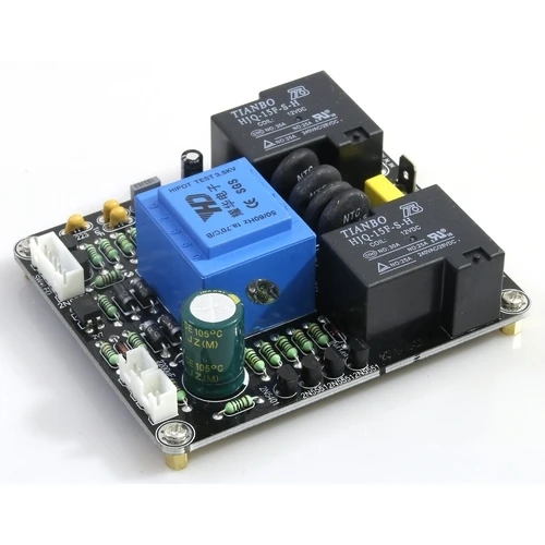 

Assembled HIFI Class A amplifier power supply delay soft start temperature protection board