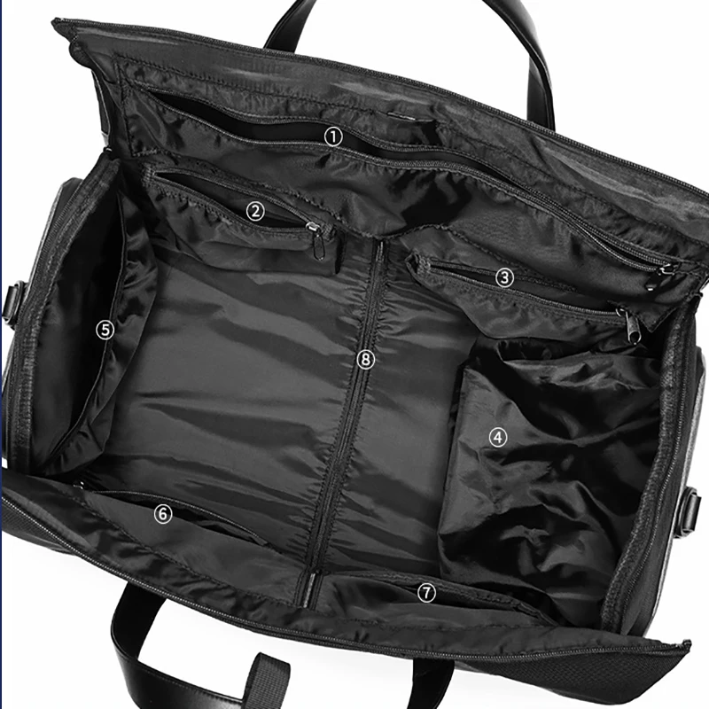 the convertible duffle garment luggage w/ wheels duffle garment suit bag  for men porta trajes para
