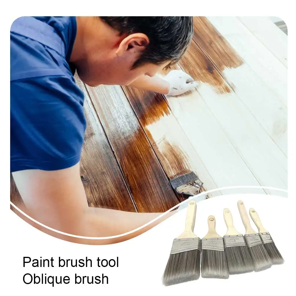 Professional Paint/Varnish Brush