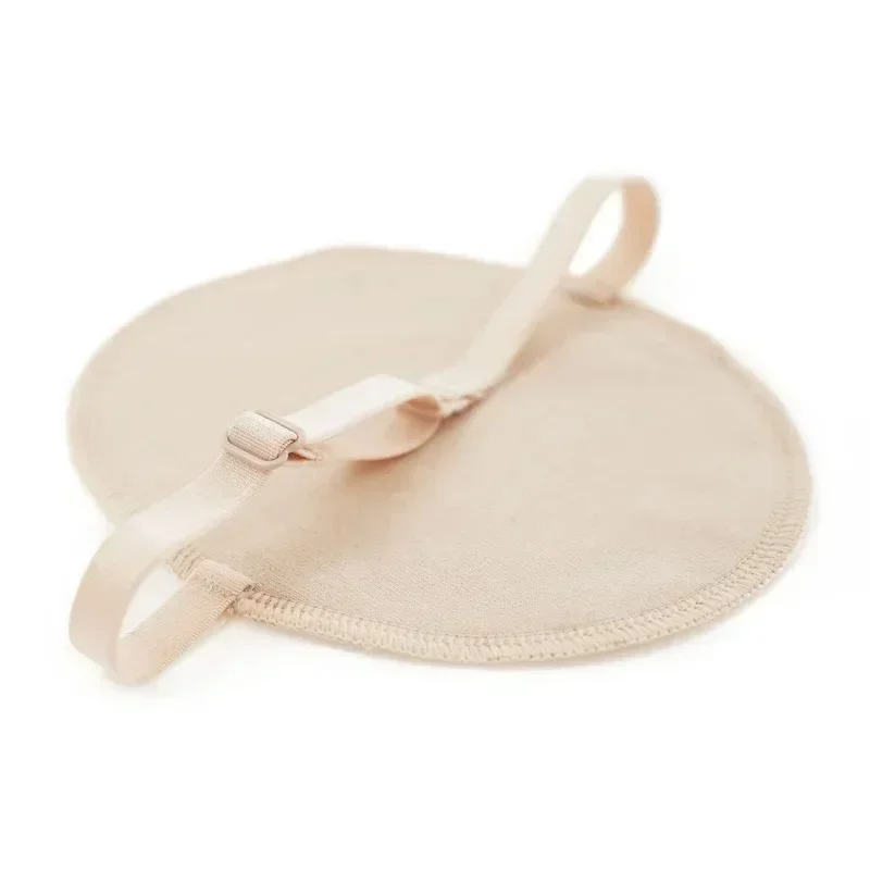Underarm Sweat Pads 2 Pcs Underarm Pads Reusable Adjusted Breathable Cotton Armpit Anti Sweat Strap Pads for Women Cotton Underarm