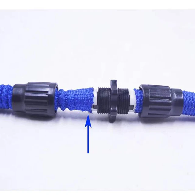 1Db 1/2 Tömlőcsatlakozó Javítása Sérült, Szivárgó Adapter Víz Öntözés Waterstop Gyors Csatlakozók Istopók Kerti Szerszámok - Image 3