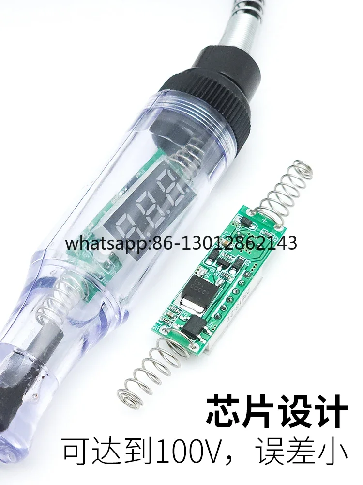 12V24V 자동차 정비 디지털 디스플레이 테스트 펜 전기 테스트 펜