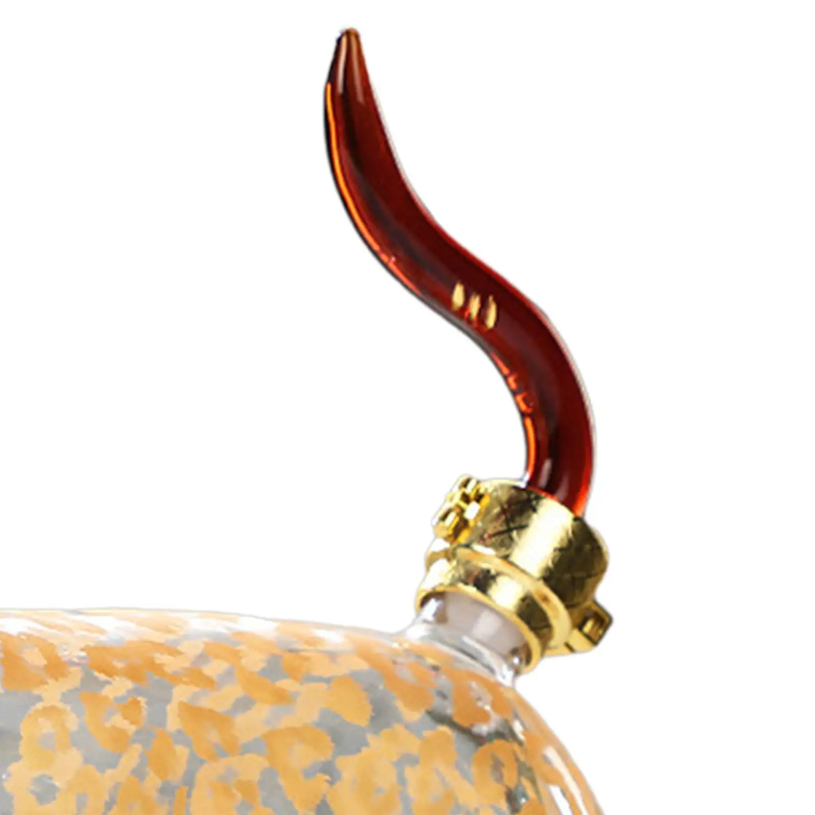 Wine Bottle Creative Airtight Tequila Cat Shaped Decoration Glass Home Thickened Gift Brandy Barware Tabletop Whisky Decanter