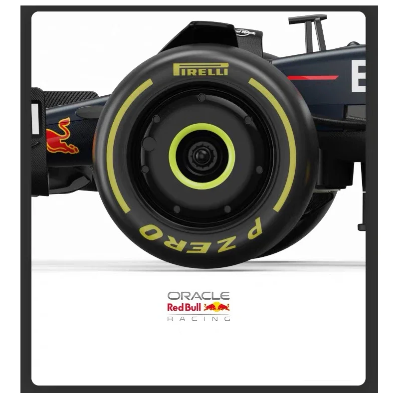 Voiture RC 1:18 F1 Red Bull RB18 Max Verstappen - Jouet de course