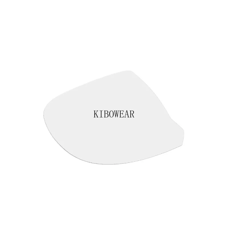 Enhanced Side Mirror Cover Frame and Glass Bottom Replacement Cap