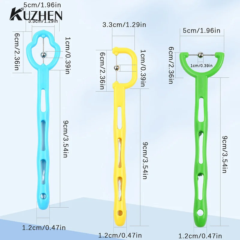 Kids Tongue Tip Elevation Tool for Oral Muscle Training and Speech Therapy