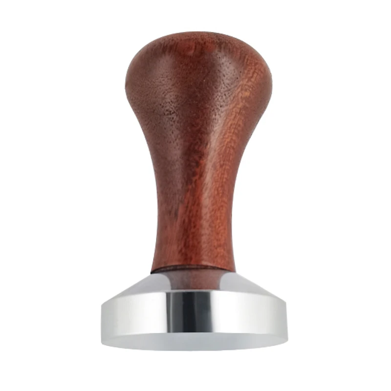 Tamper à Café En Acier Inoxydable Pour Nespresso - ZJCHAO - Diamètre De Base 2.4cm - Hauteur