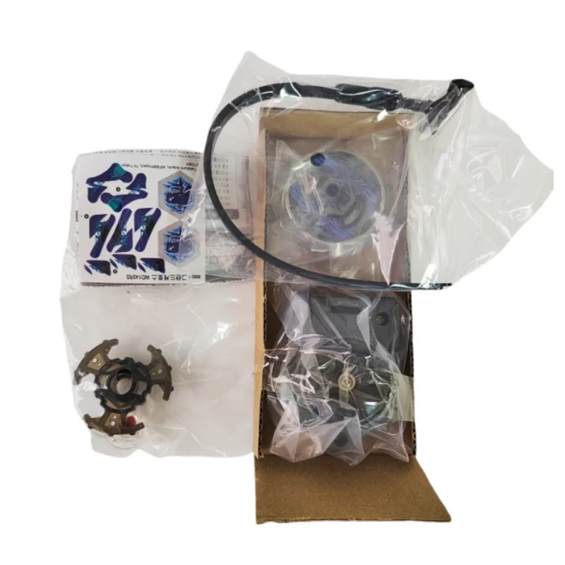 Spinning Top Toy Beyblade Toys Battle Top Toy Battle Tops beyscollector BB82 01 Starter Grand Cetus / Ketos WD145RS Masters BB82-1