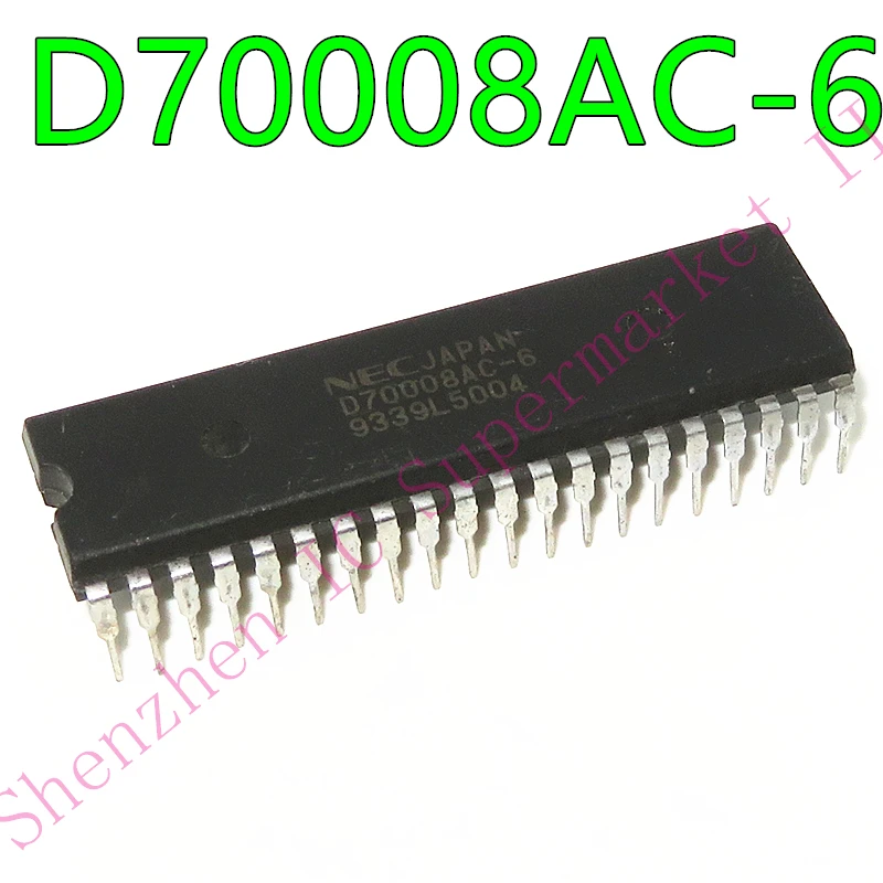 

Фотосессия 1 шт./лот UPD70008AC-6 D70008AC DIP-40