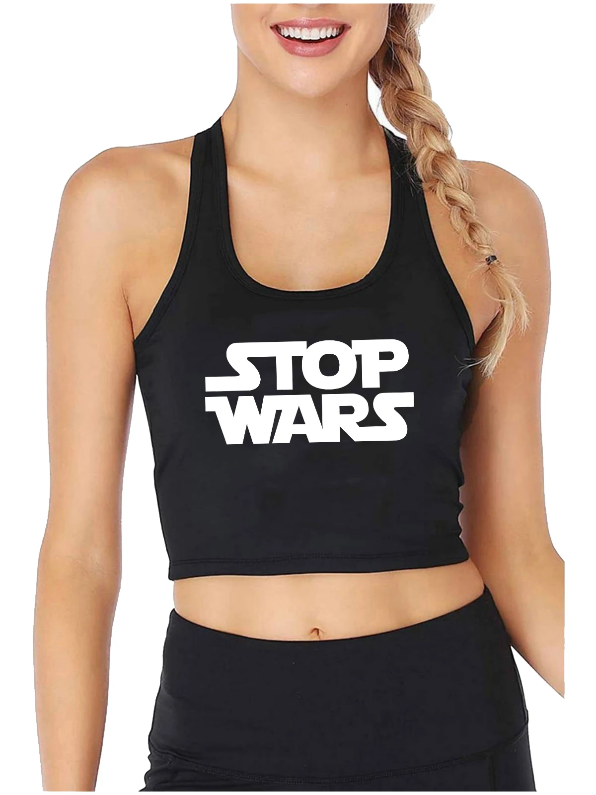 

Блузка женская облегающая, пикантный топ с графическим дизайном, тренировочная майка для фитнеса, Повседневная Спортивная кофта для любителей мира