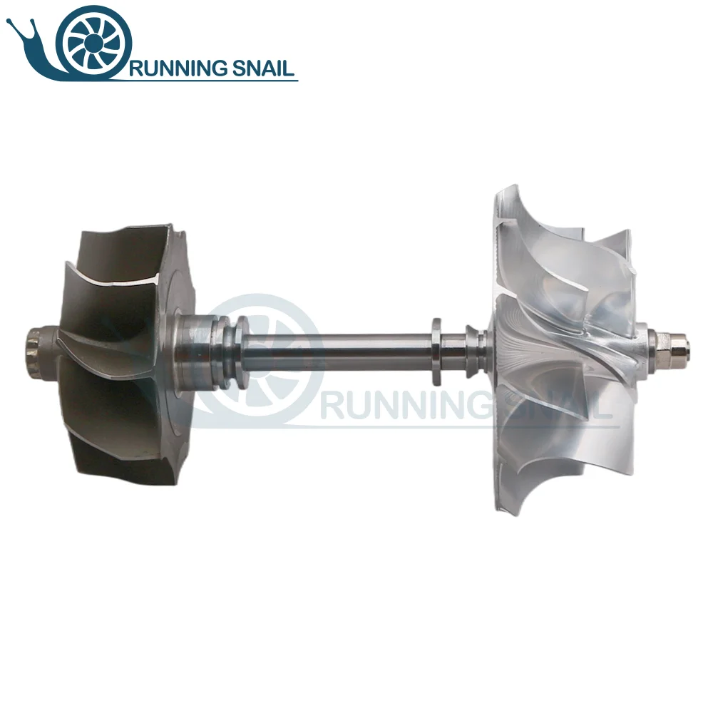 Rotore Turbocompressore Jhj Rhf5 Is38 Muslimexmuslimatexayp Per Vw Golf 7 Gti R Gti 2.0 T Ea888