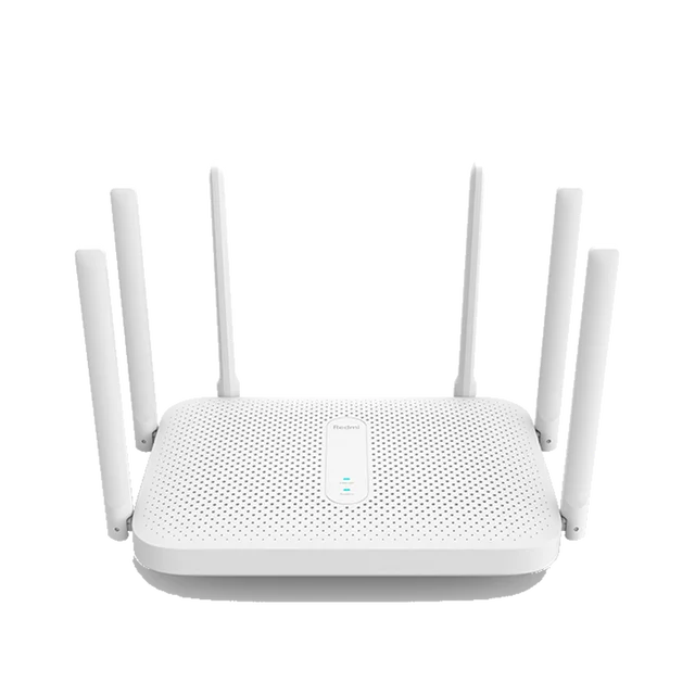 Xiaomi Redmi Ac2100 Wireless Router 2.4g / 5g Dual Frequency Wifi 128m Ram  Coverage External Signal Amplifier Repeater Pppoe - Routers - AliExpress