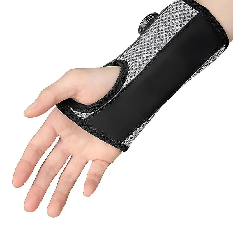

Carpal Tunnel Wrist Brace Adjustable Wrist Splint For Men And Women Adjustable Wrist Brace Hand & Wrist Splint Compression