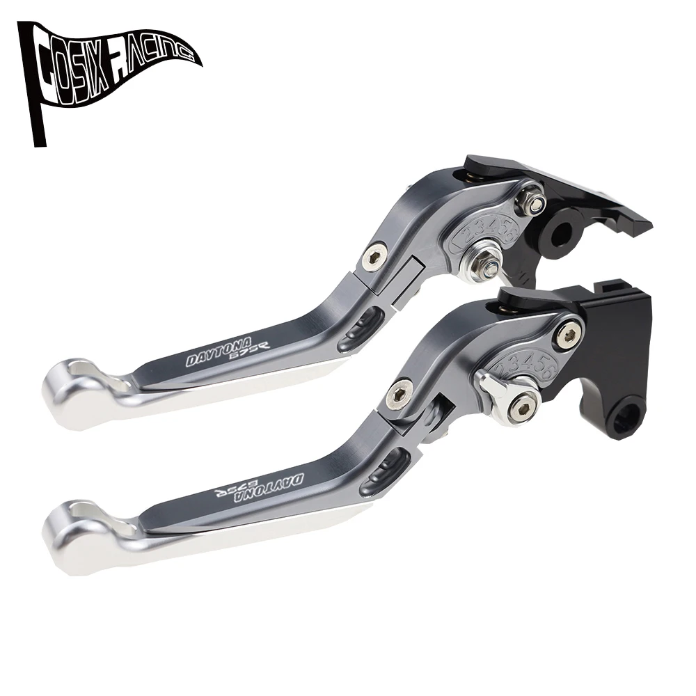 DAYTONA 675 R 2011-2017 DAYTONA  CNC ׼, ̽ Ȯ 극ũ Ŭġ ,   ڵ Ʈ 