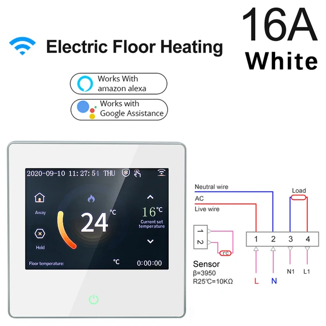 WiFi ElectricHeating-200006154