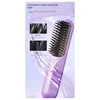 Rechargeable Hot Comb Cordless Hair Brush Straightener Heat Pressing Combs Electric Comb Anti Burn Fast Heating 3